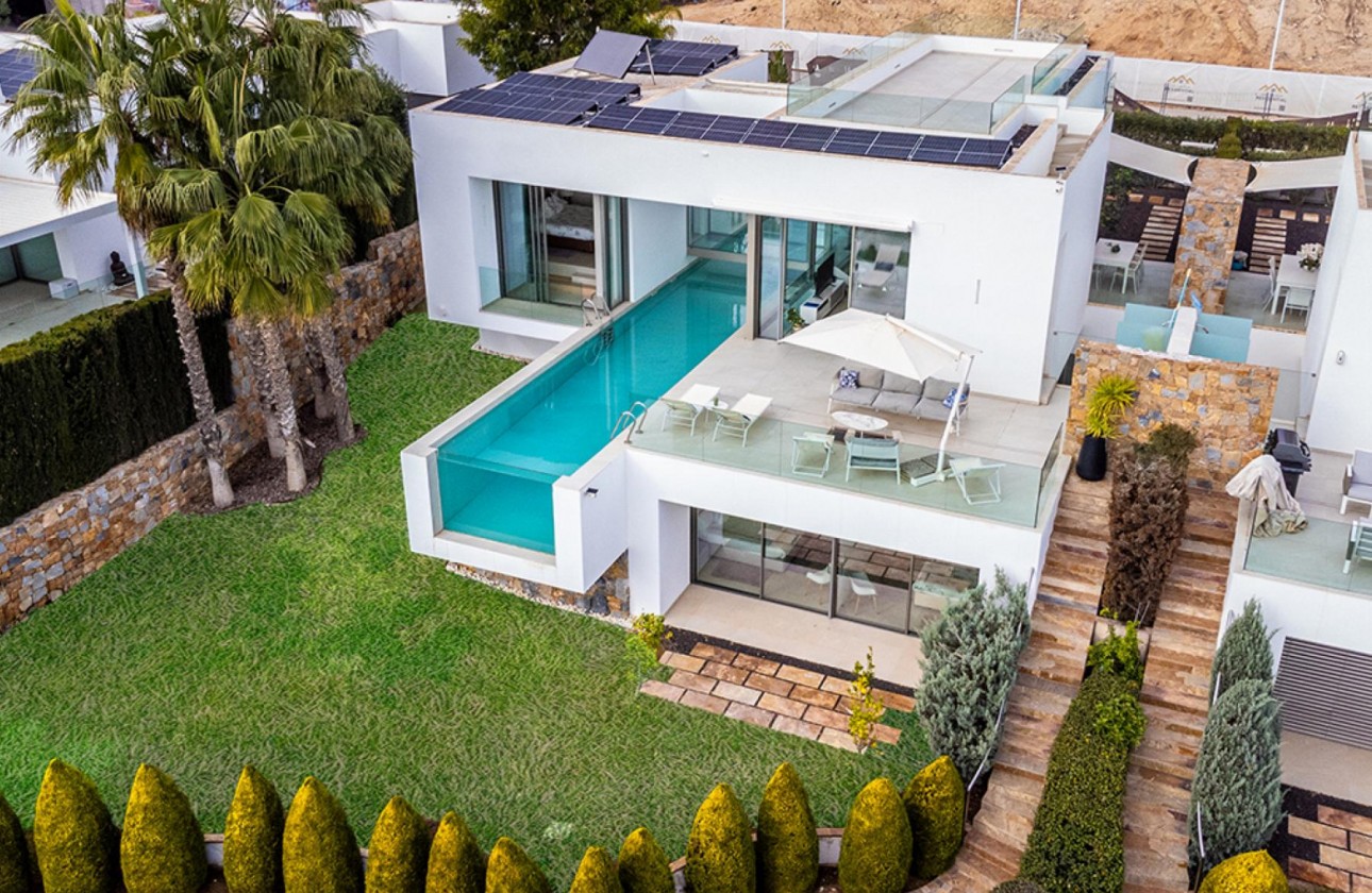 Revente - Villa - Orihuela Costa