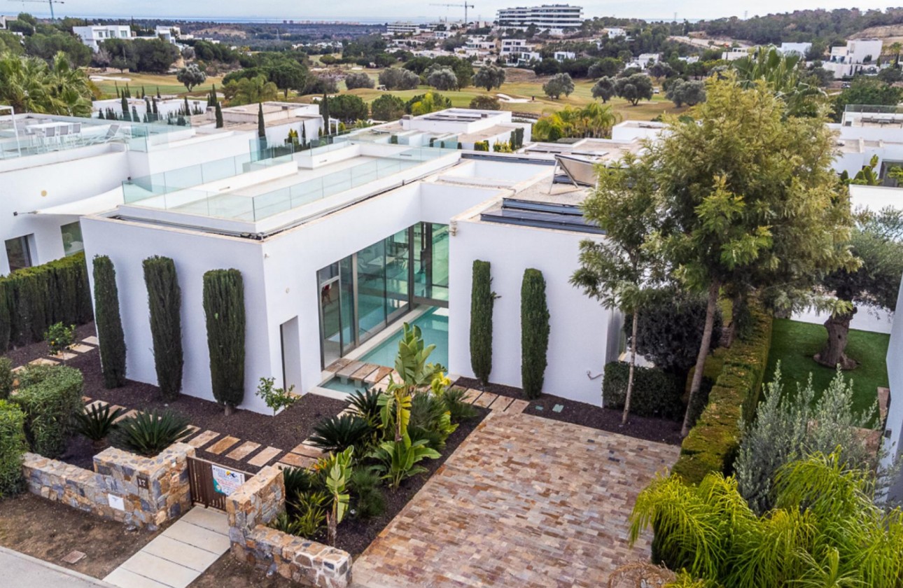 Revente - Villa - Orihuela Costa