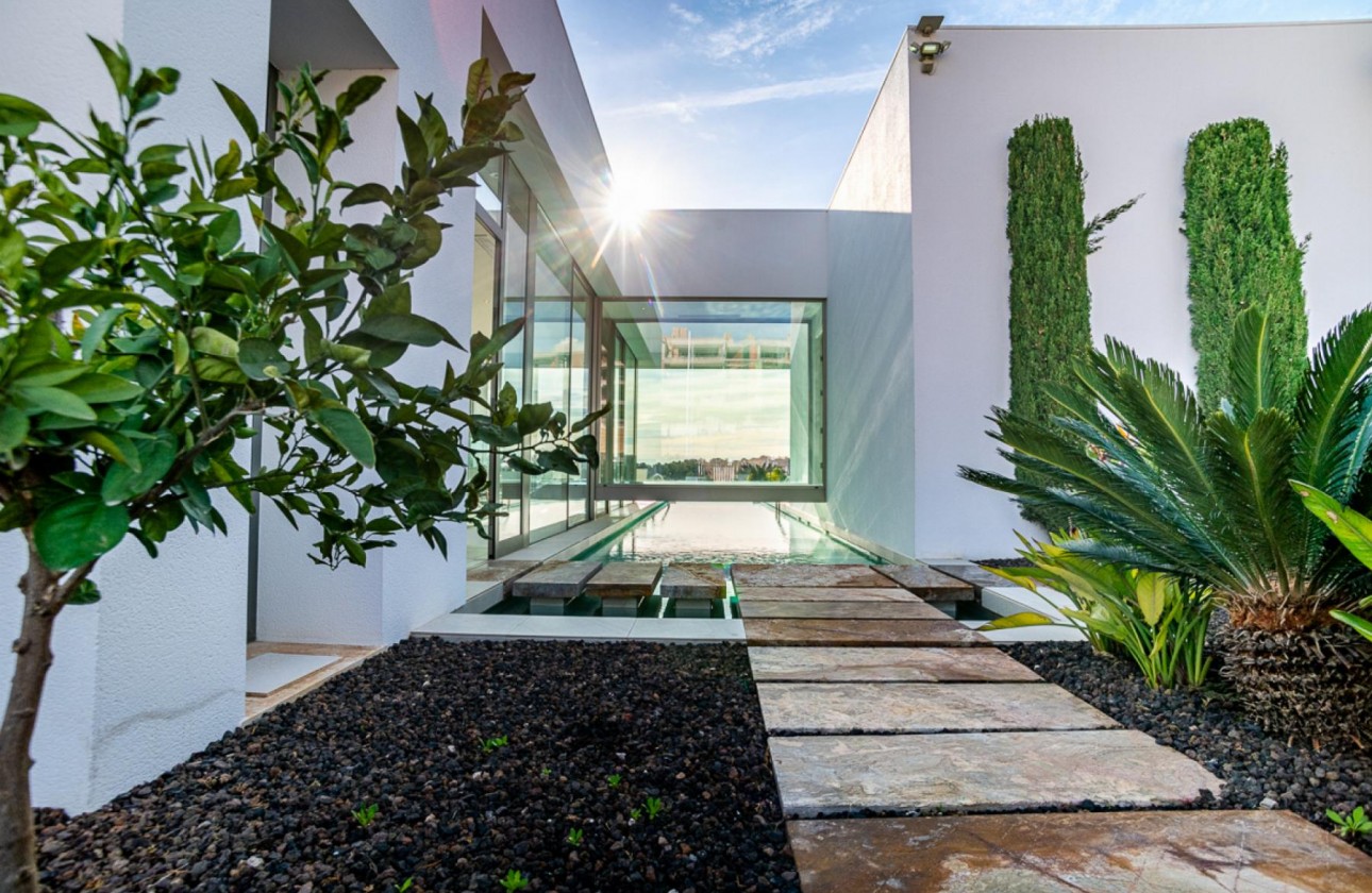 Revente - Villa - Orihuela Costa