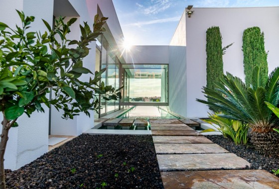 Revente - Villa - Orihuela Costa