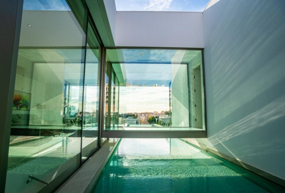 Revente - Villa - Orihuela Costa