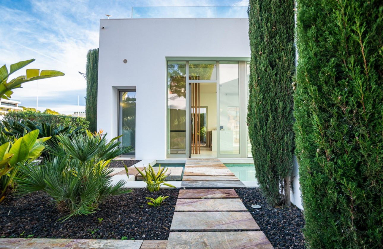 Revente - Villa - Orihuela Costa