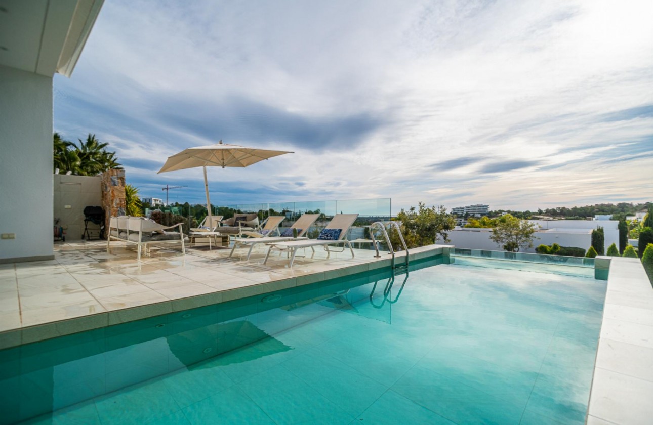 Revente - Villa - Orihuela Costa