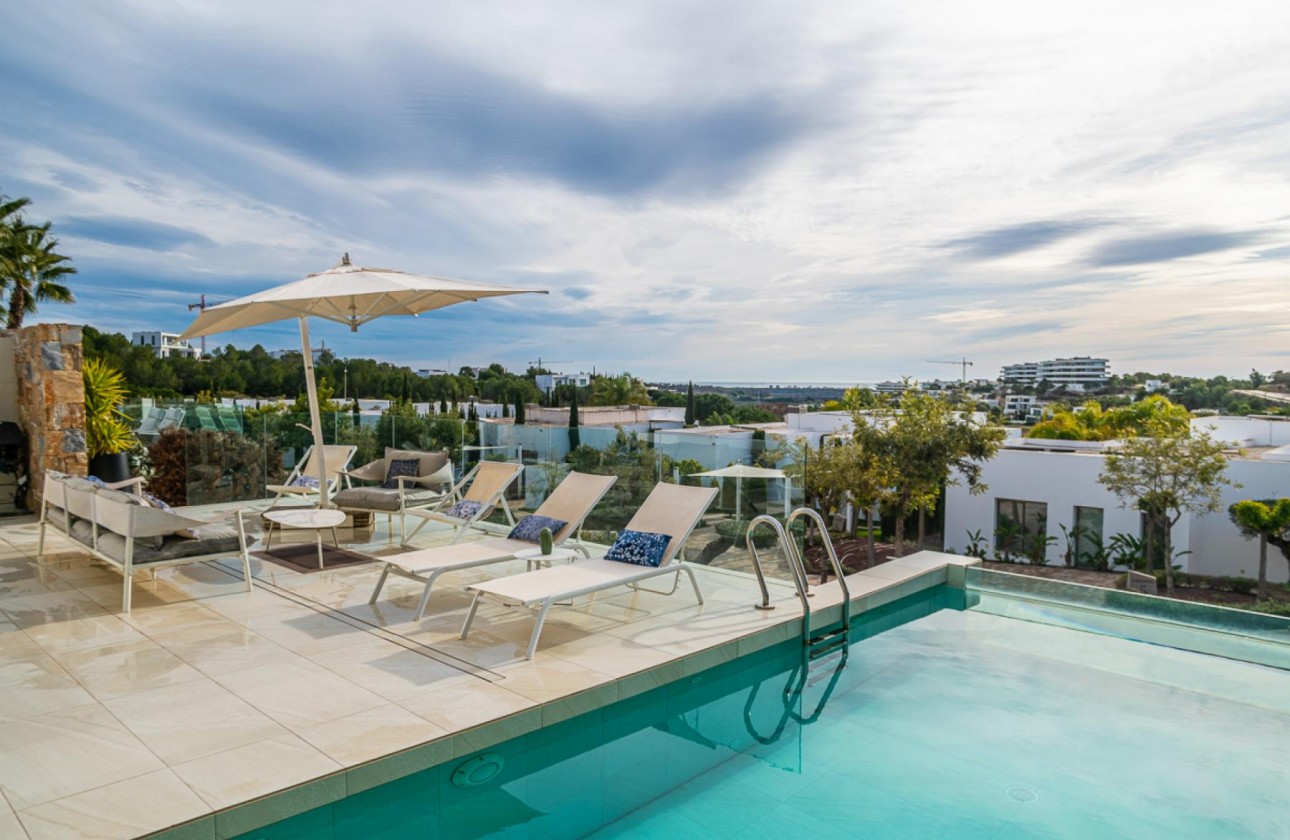 Revente - Villa - Orihuela Costa