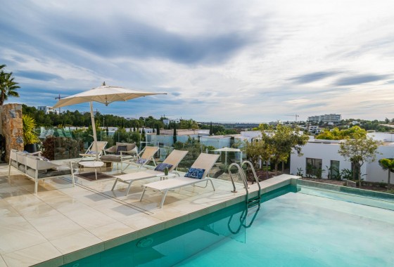 Revente - Villa - Orihuela Costa