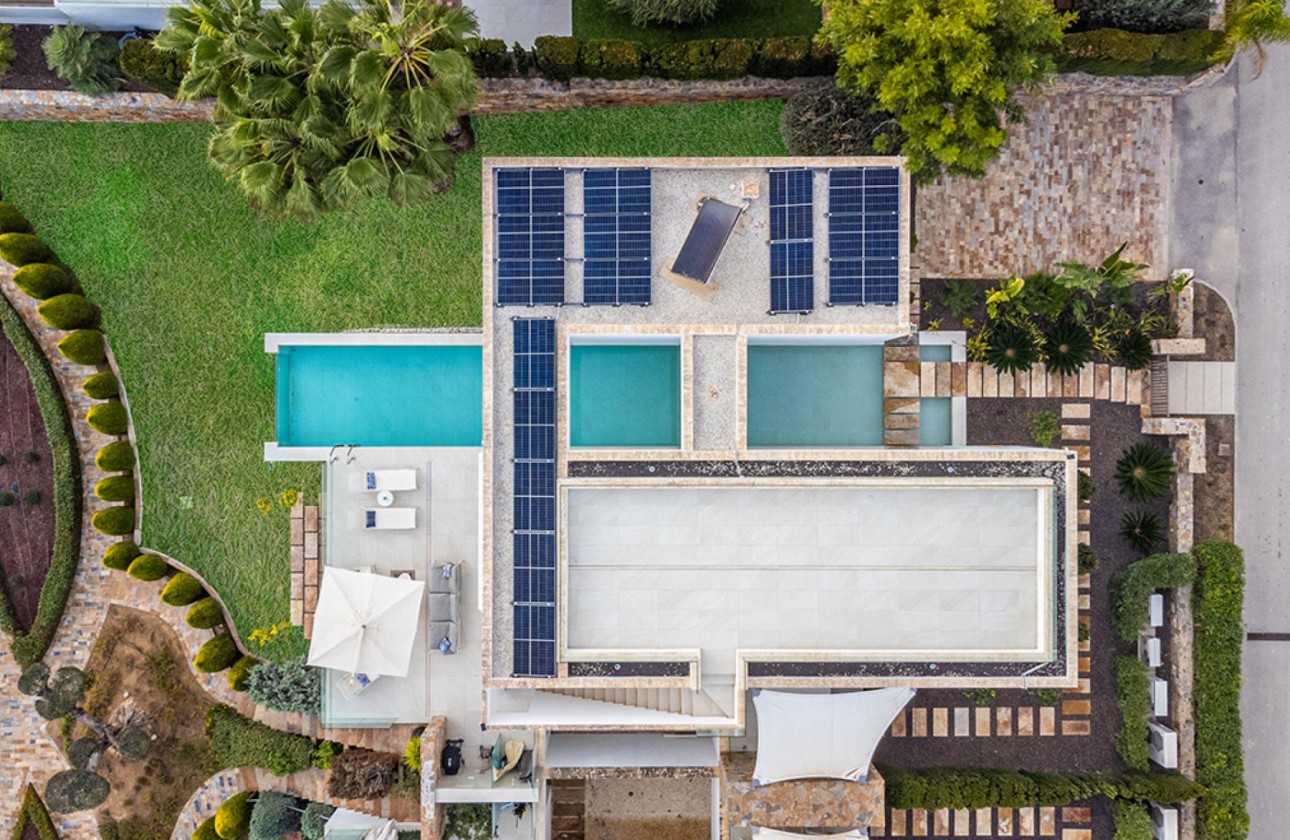 Revente - Villa - Orihuela Costa