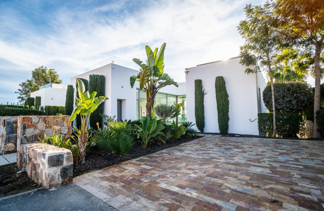 Revente - Villa - Orihuela Costa