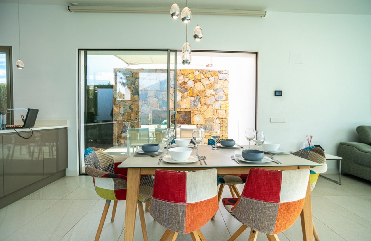 Revente - Villa - Orihuela Costa