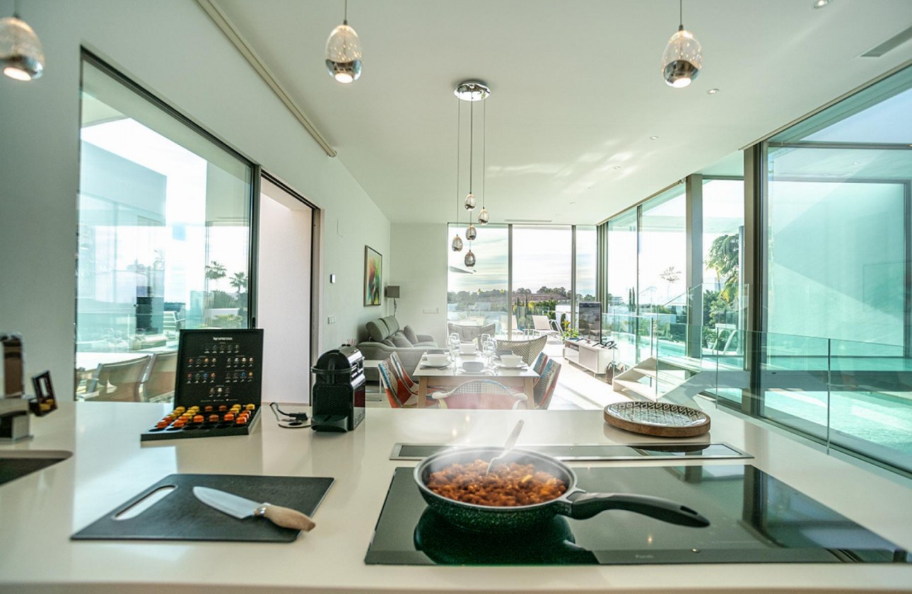 Revente - Villa - Orihuela Costa