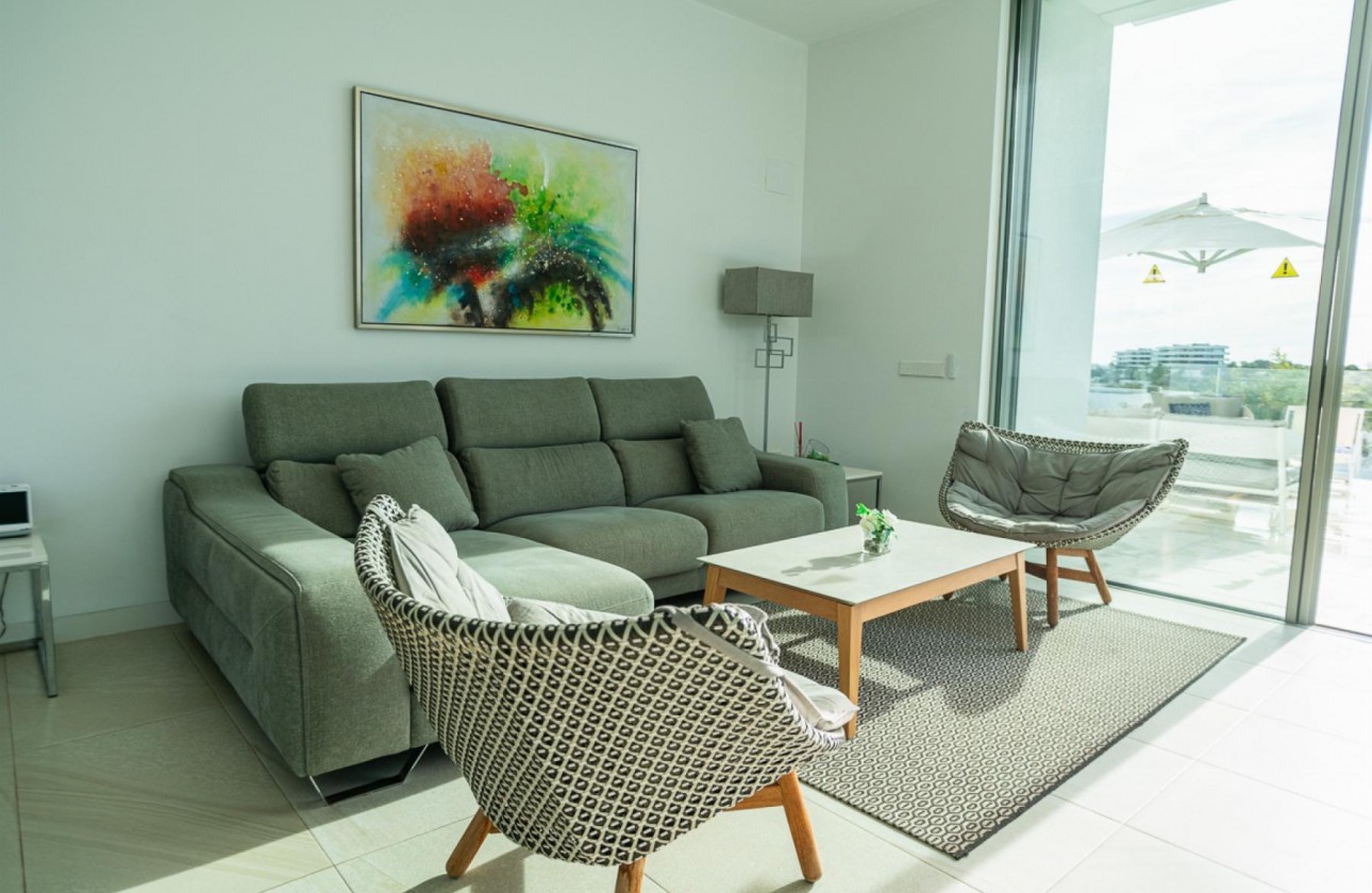 Revente - Villa - Orihuela Costa