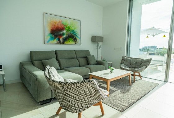 Revente - Villa - Orihuela Costa