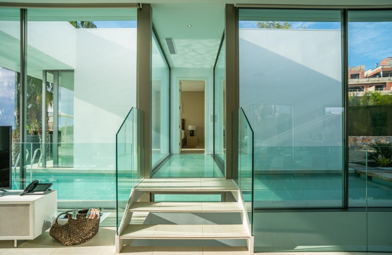 Revente - Villa - Orihuela Costa