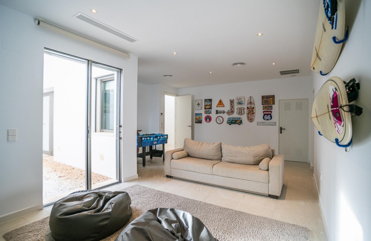 Revente - Villa - Orihuela Costa