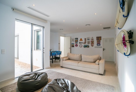 Revente - Villa - Orihuela Costa