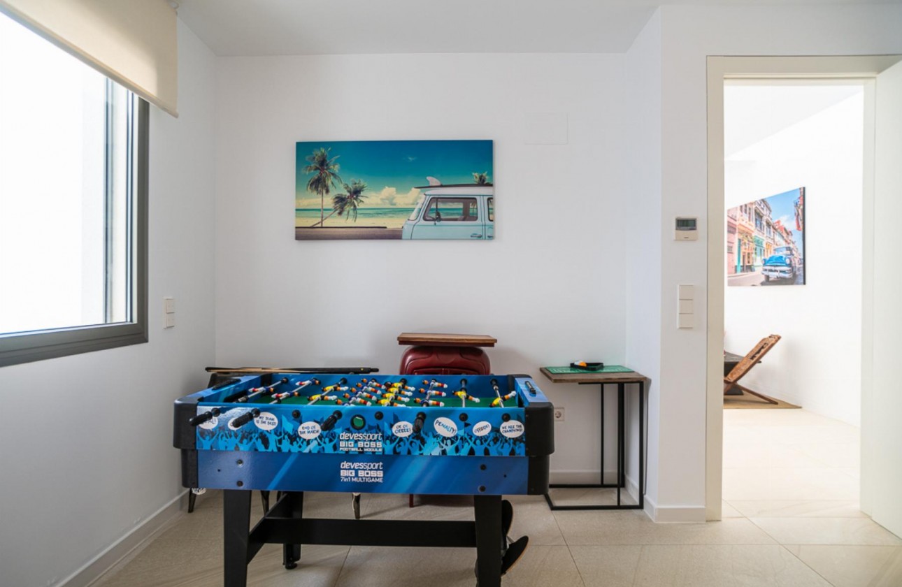 Revente - Villa - Orihuela Costa