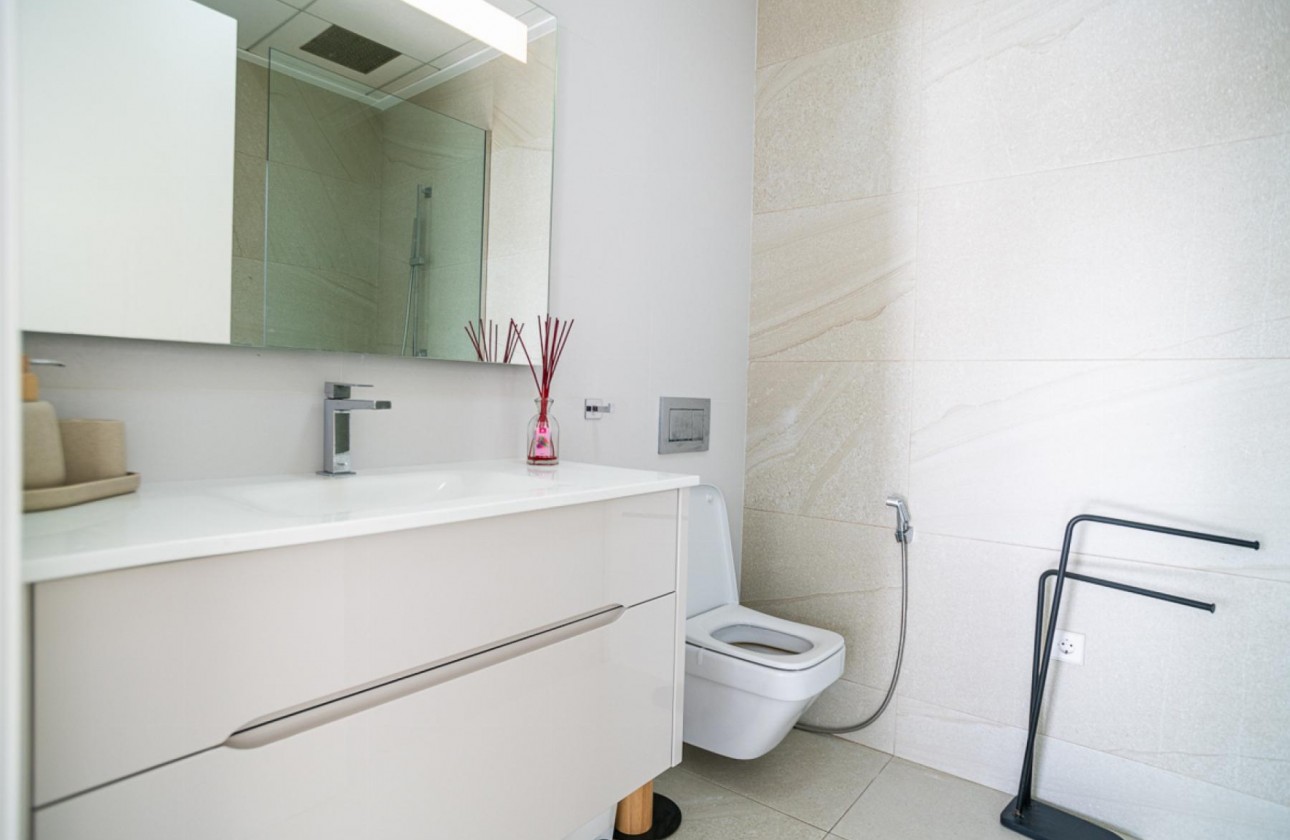 Revente - Villa - Orihuela Costa