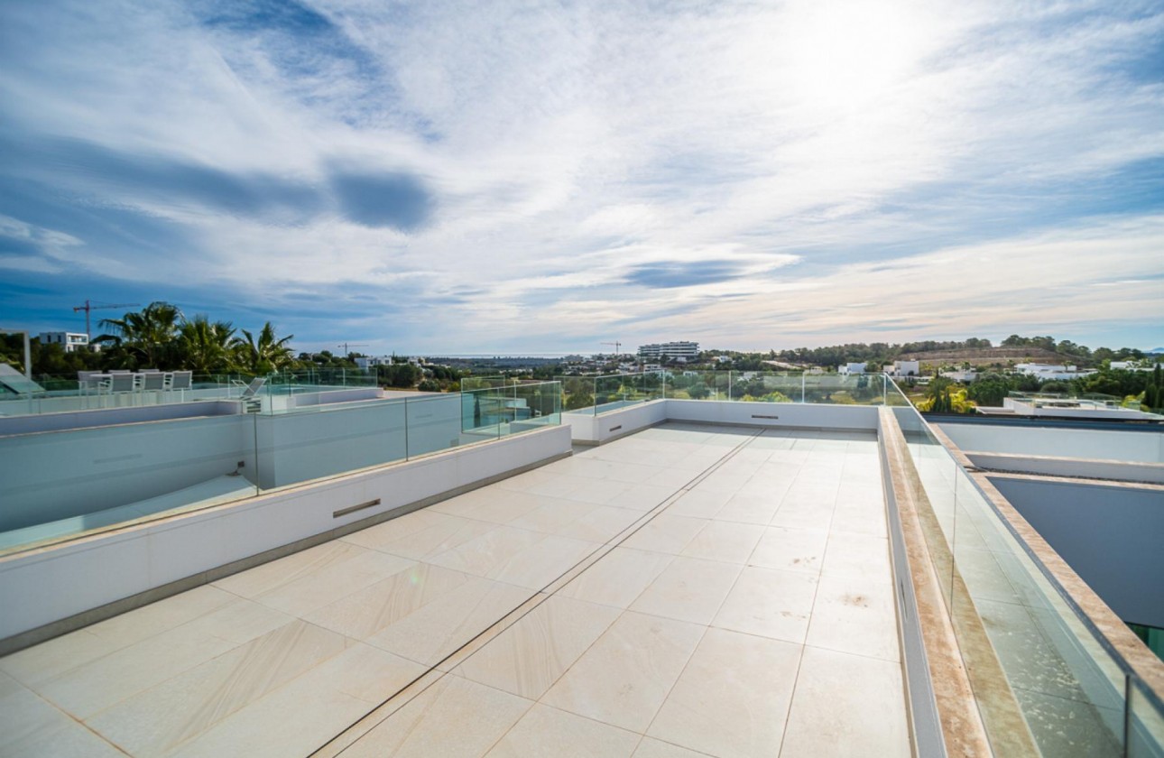 Revente - Villa - Orihuela Costa