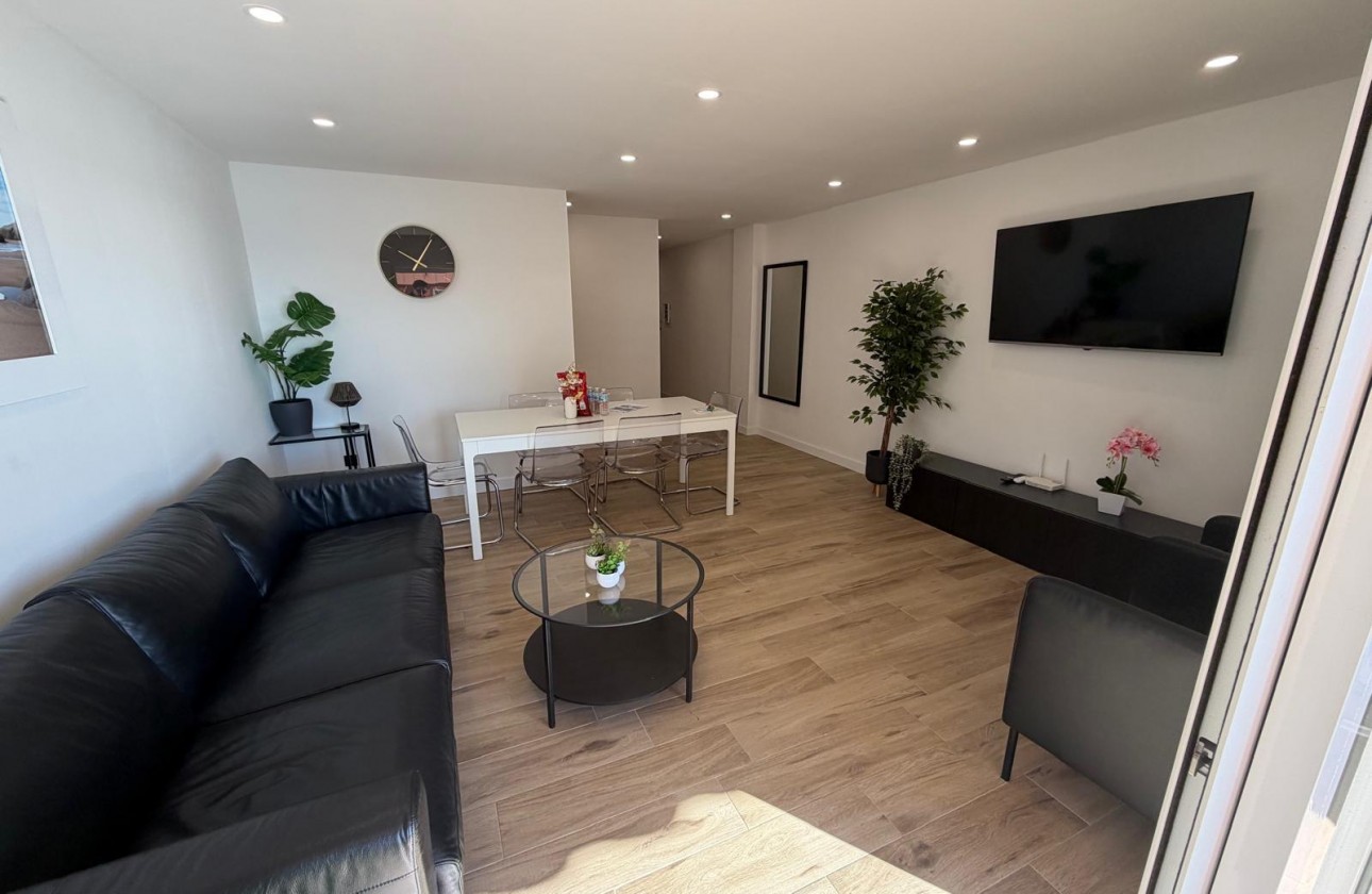 Reventa - Apartamento / piso - Torrevieja - Playa del Acequión