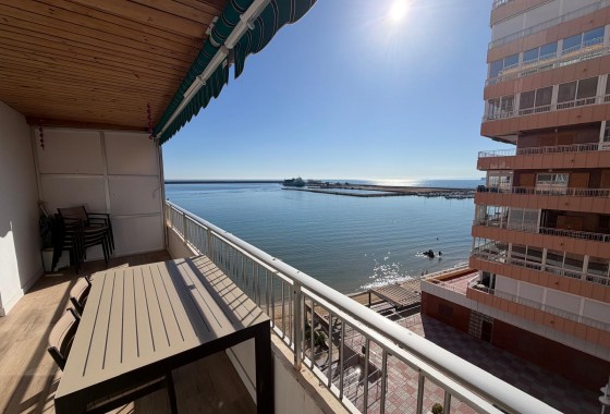 Reventa - Apartamento / piso - Torrevieja - Playa del Acequión