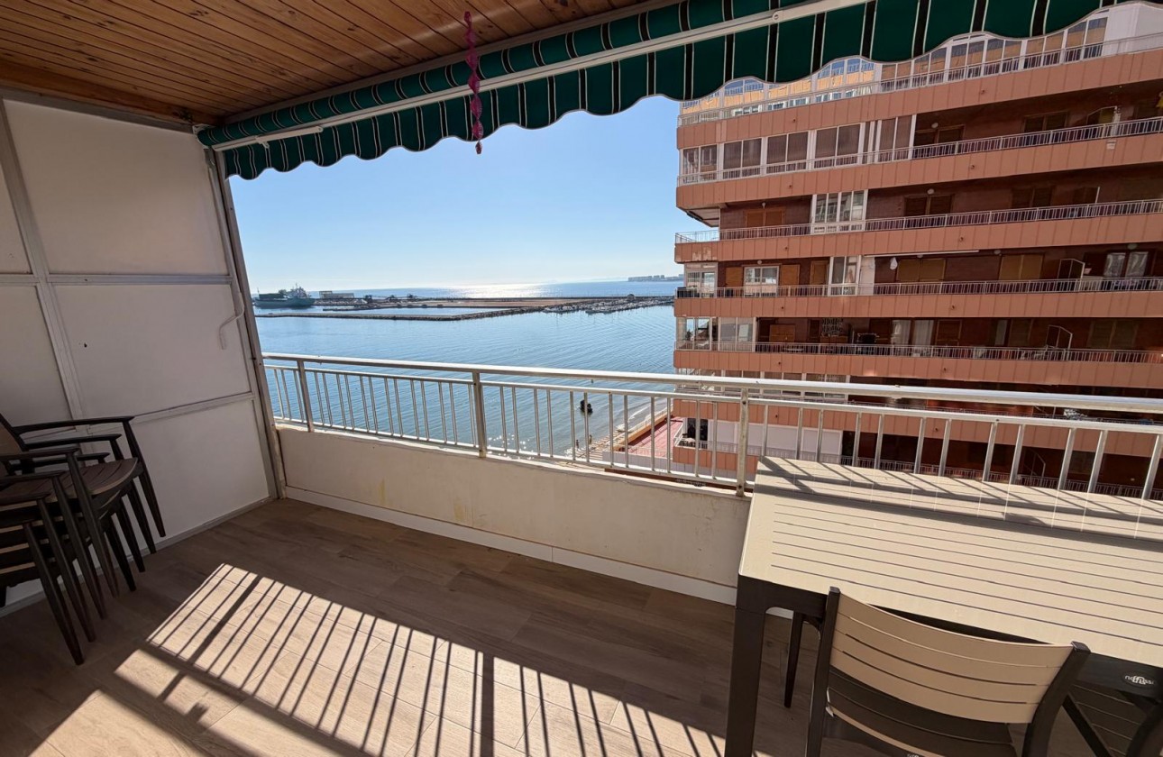 Reventa - Apartamento / piso - Torrevieja - Playa del Acequión