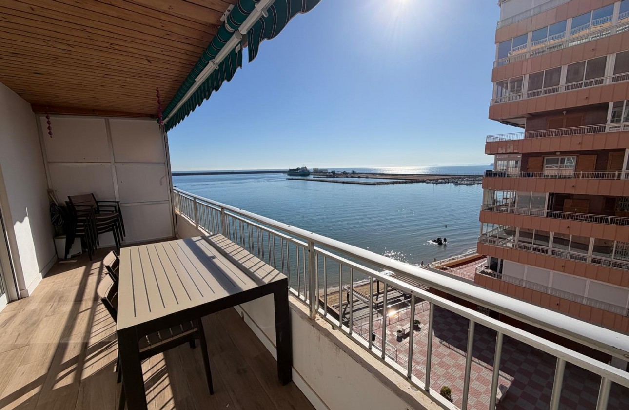 Reventa - Apartamento / piso - Torrevieja - Playa del Acequión