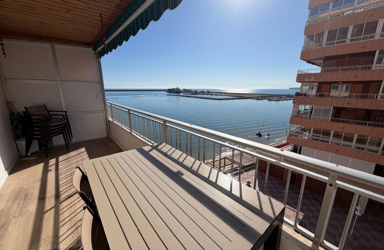 Reventa - Apartamento / piso - Torrevieja - Playa del Acequión