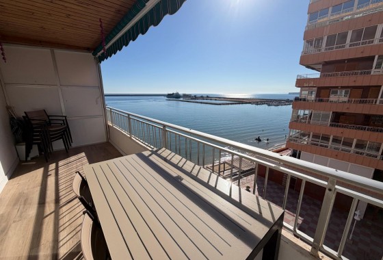 Reventa - Apartamento / piso - Torrevieja - Playa del Acequión