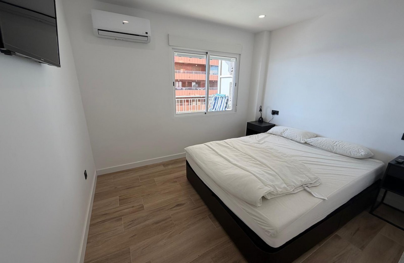 Reventa - Apartamento / piso - Torrevieja - Playa del Acequión