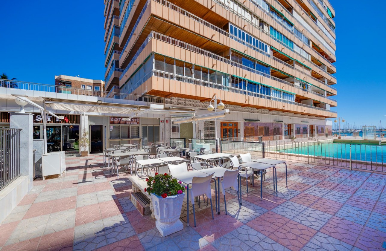 Reventa - Apartamento / piso - Torrevieja - Playa del Acequión