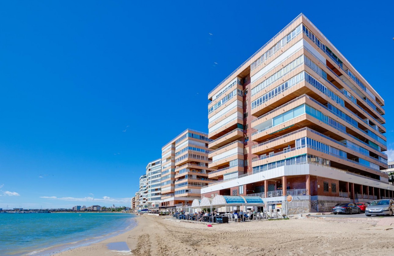 Reventa - Apartamento / piso - Torrevieja - Playa del Acequión