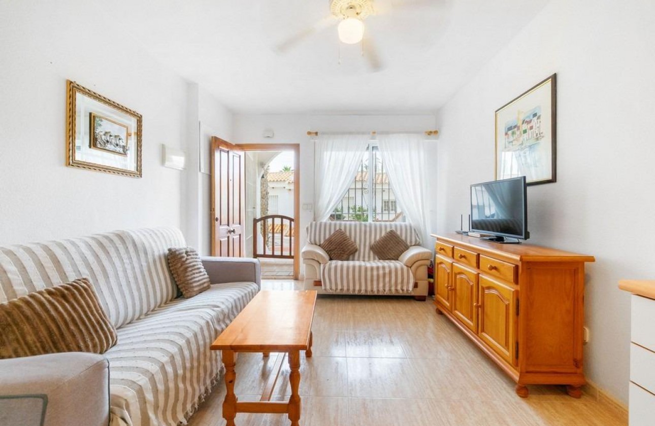 Revente - Appartement - Orihuela Costa - Aguamarina