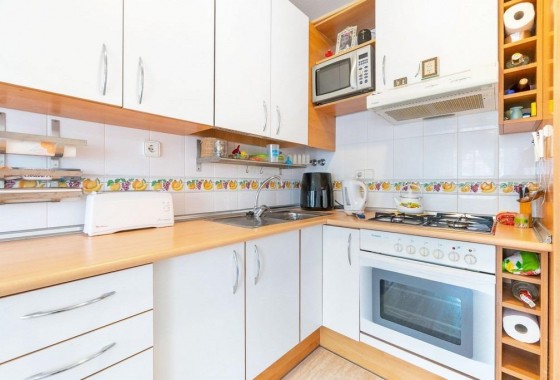 Revente - Appartement - Orihuela Costa - Aguamarina