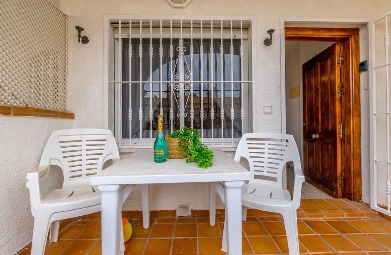 Revente - Appartement - Orihuela Costa - Aguamarina