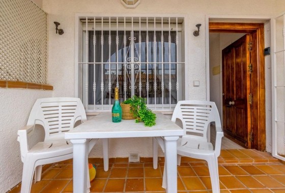 Revente - Appartement - Orihuela Costa - Aguamarina
