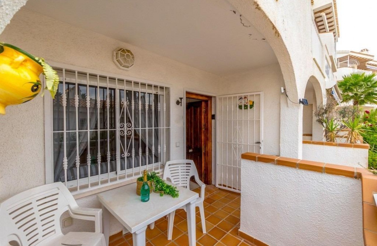 Revente - Appartement - Orihuela Costa - Aguamarina