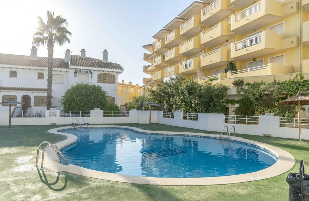 Revente - Appartement - Orihuela Costa - Aguamarina