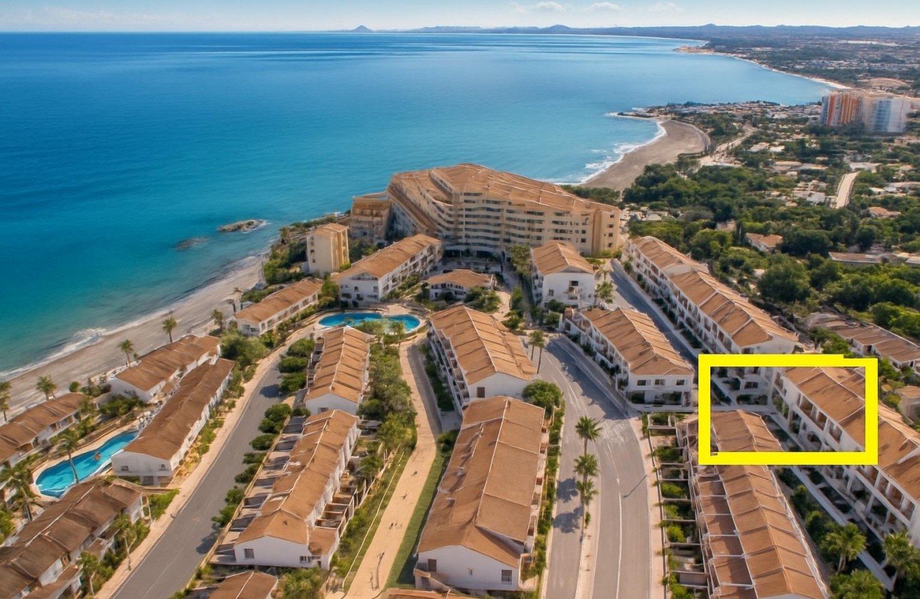 Revente - Appartement - Orihuela Costa - Aguamarina