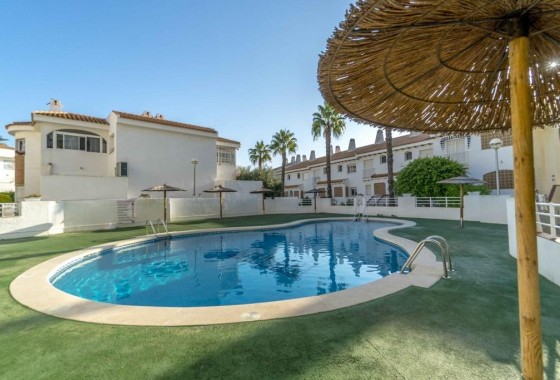 Revente - Appartement - Orihuela Costa - Aguamarina