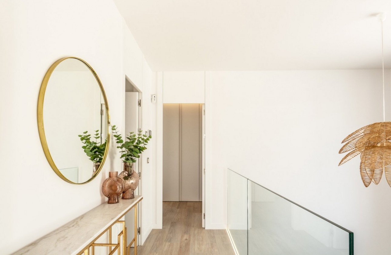 Nouvelle construction - Villa - Finestrat - Campana garden