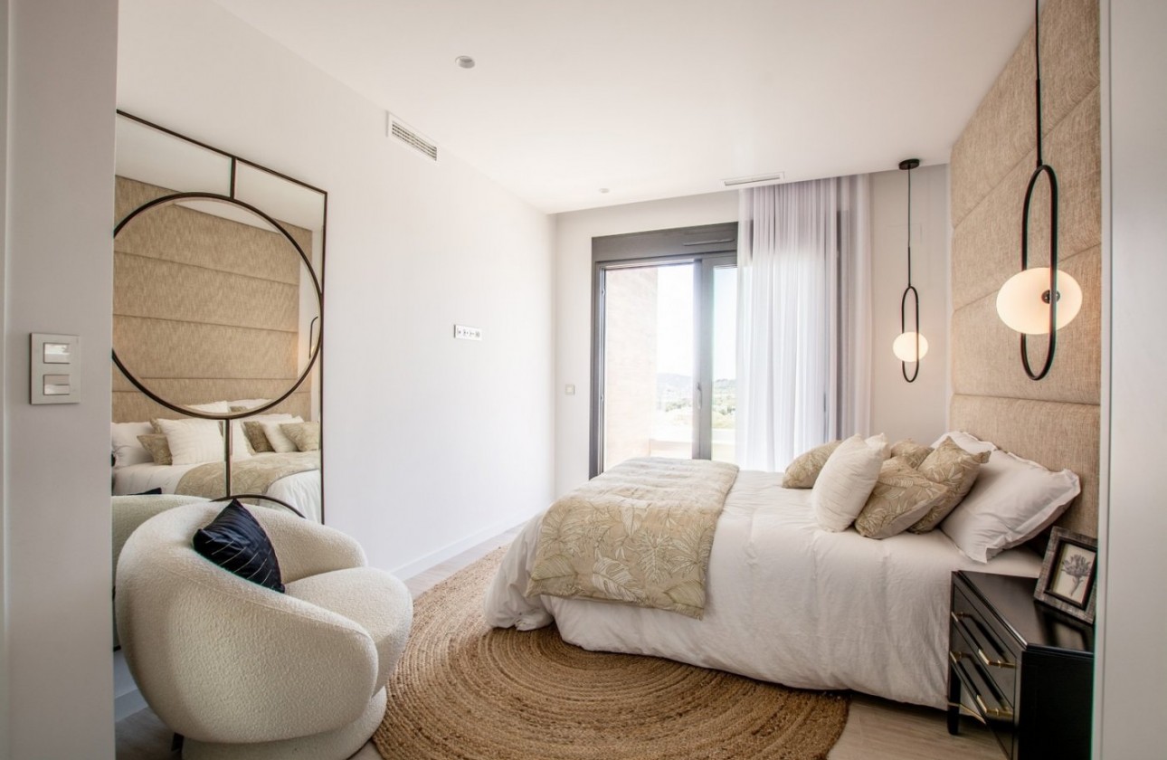 Nouvelle construction - Villa - Finestrat - Campana garden