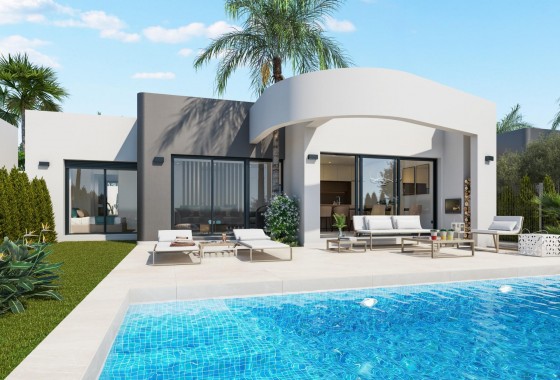 Nouvelle construction - Villa - Los Alcázares - Serena Golf