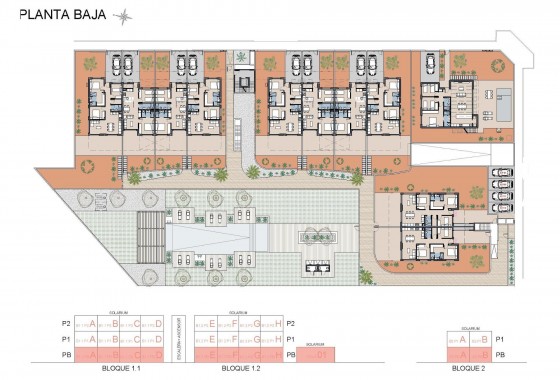 Nouvelle construction - Bungalow - Los Alcázares - La Serena Golf