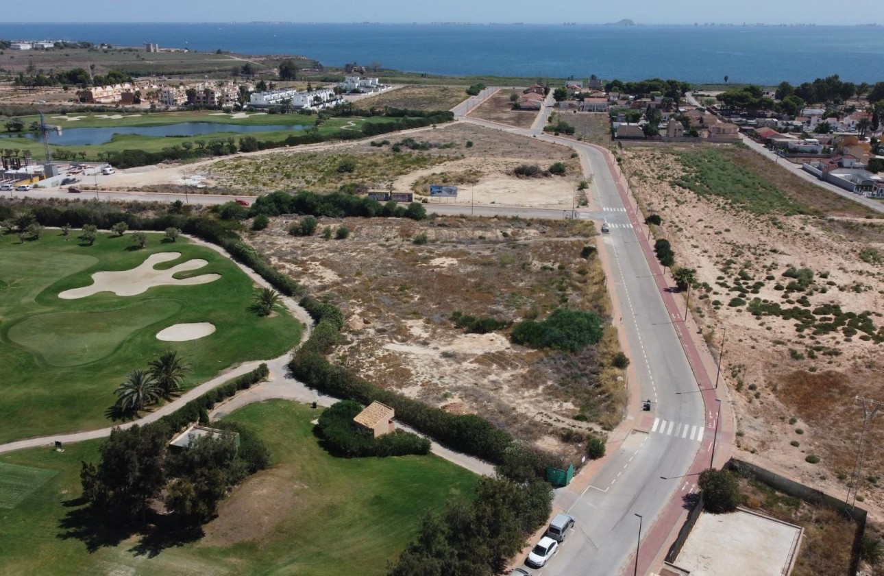 Nouvelle construction - Bungalow - Los Alcázares - La Serena Golf