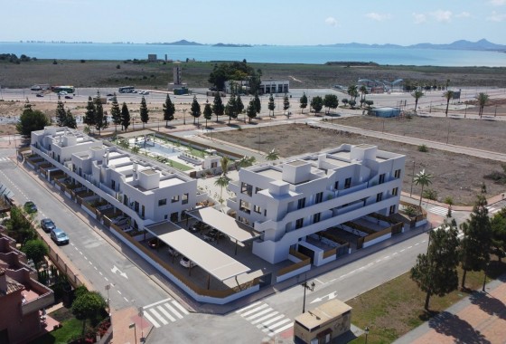 Nouvelle construction - Bungalow - Los Alcázares - La Serena Golf