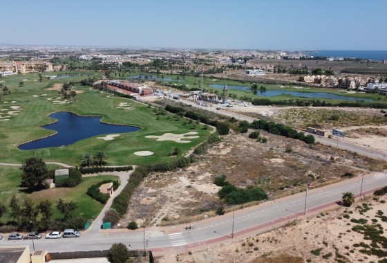 Nouvelle construction - Villa - Los Alcázares - La Serena Golf