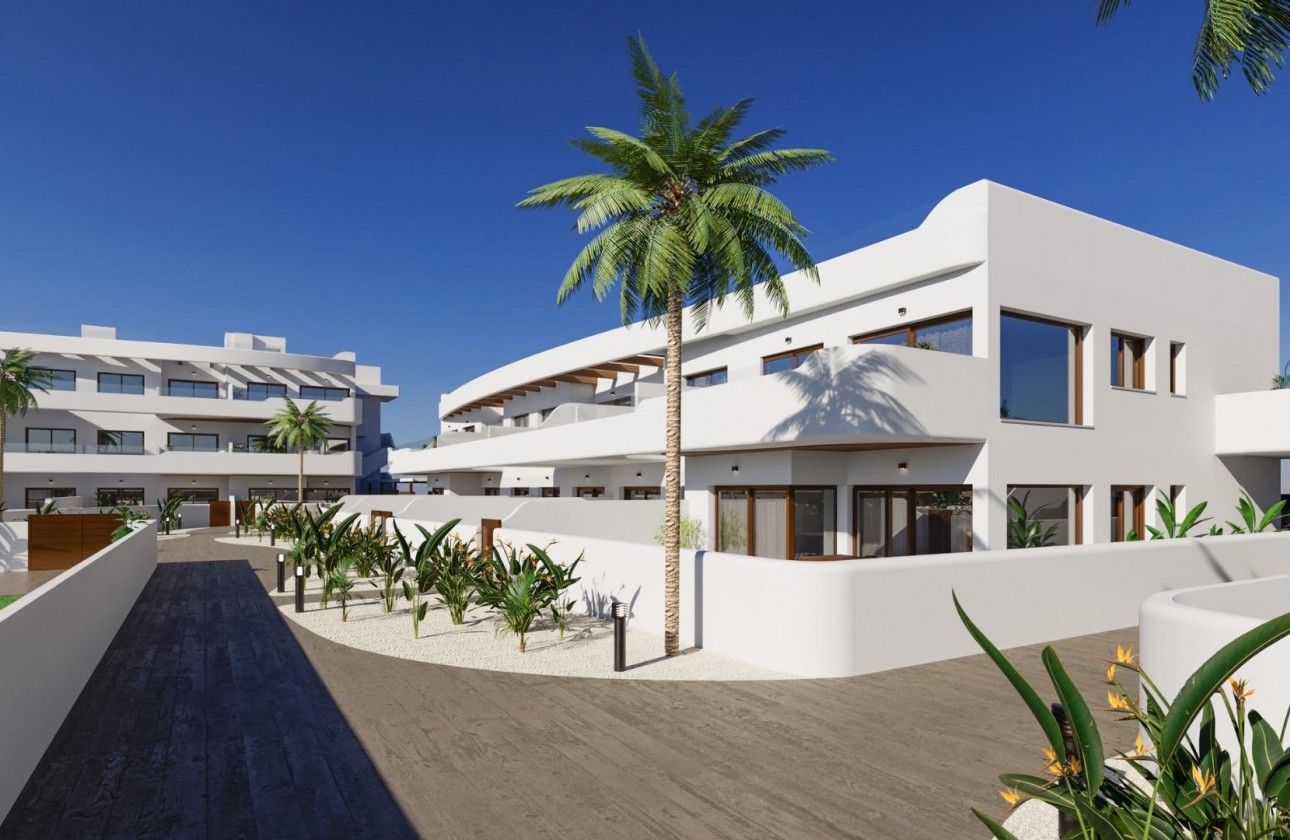 Nouvelle construction - Villa - Los Alcázares - La Serena Golf