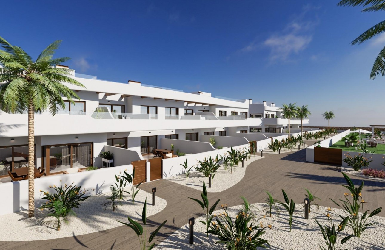 Nouvelle construction - Villa - Los Alcázares - La Serena Golf
