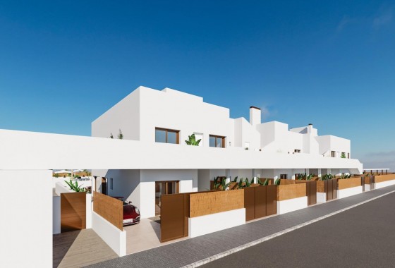 Nouvelle construction - Villa - Los Alcázares - La Serena Golf