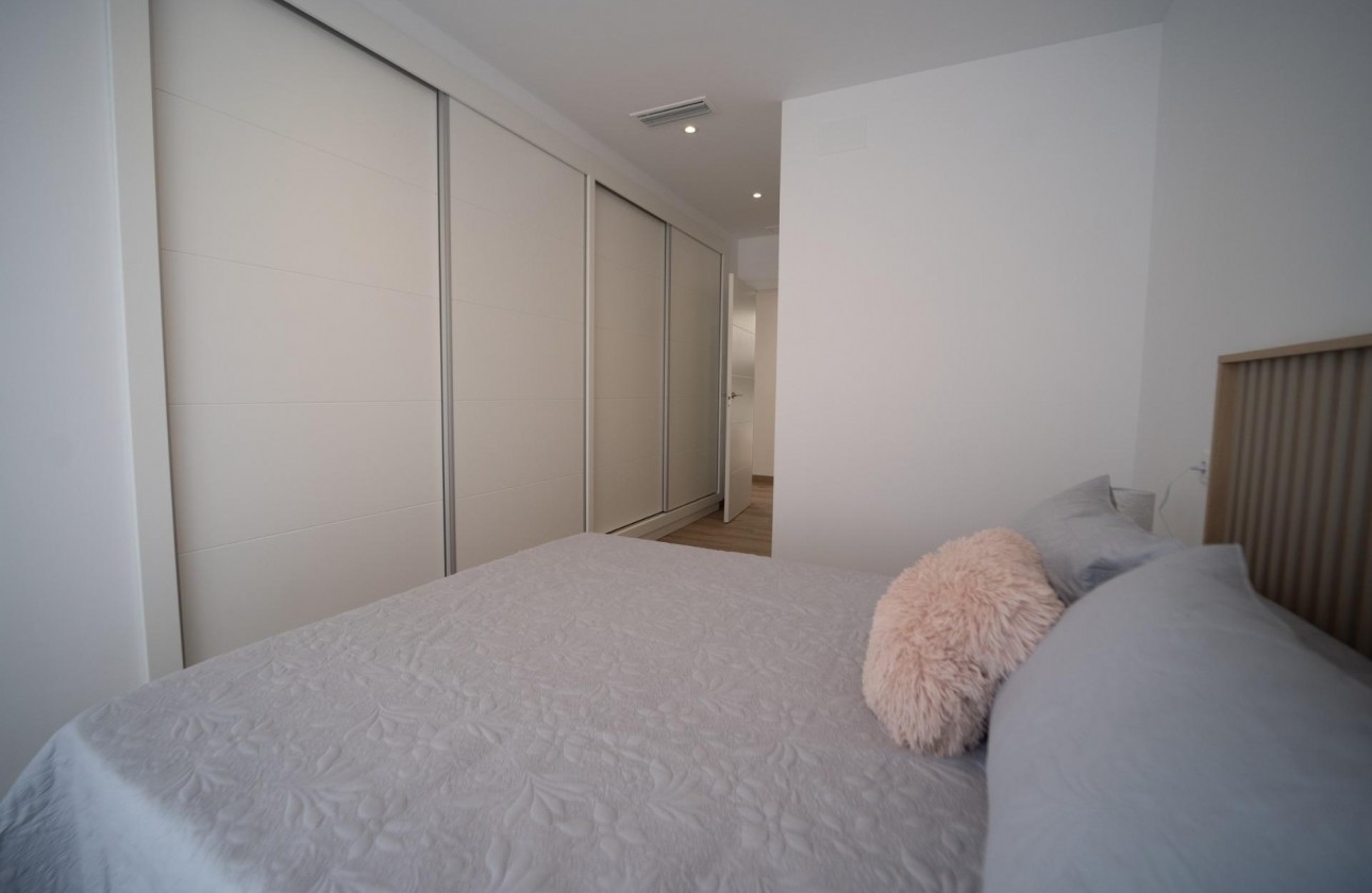 Nouvelle construction - Villa - San Javier - Parque del doce