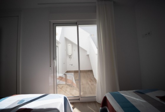 Nouvelle construction - Villa - San Javier - Parque del doce